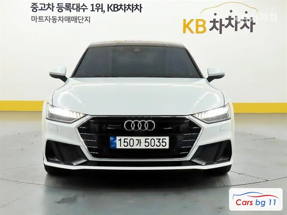 Audi A7(4K8)50 TDI Quattro Premium