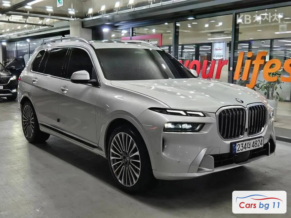 BMW X7(G07)xDrive 40d DPE