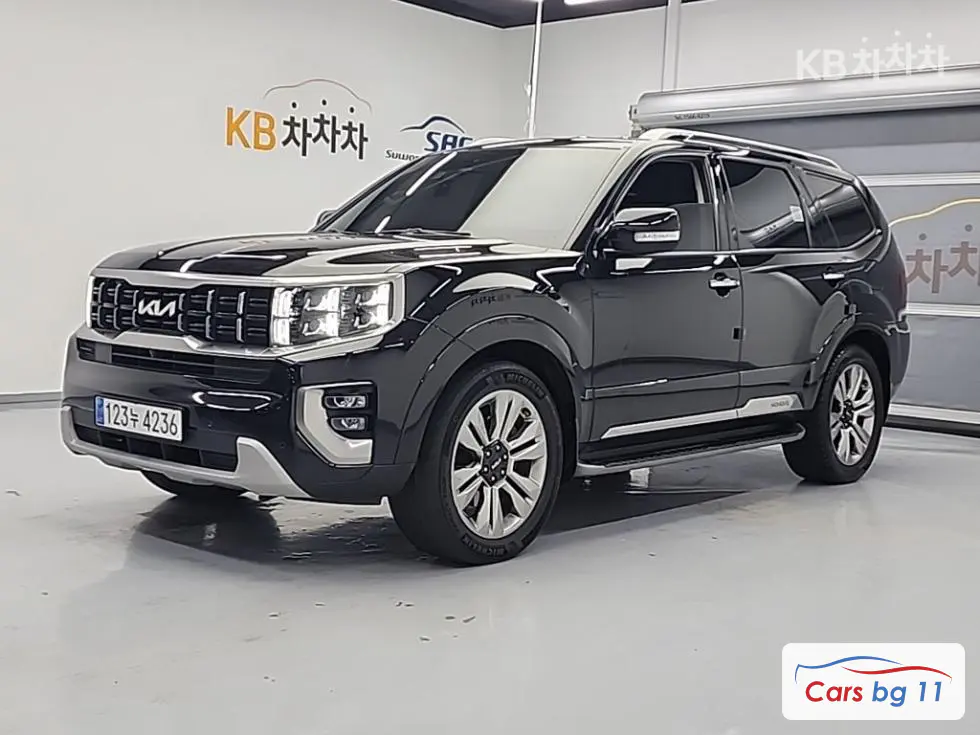 Kia Mohave TheMaster3.0 Diesel 4WD Masters