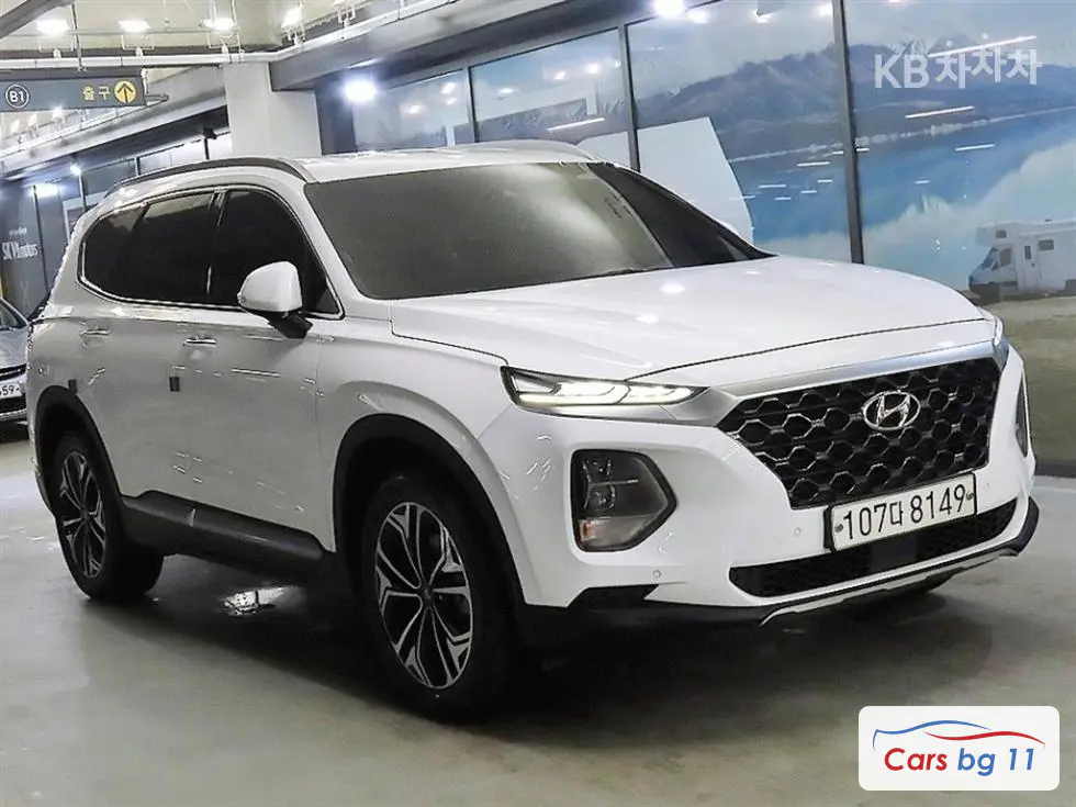 Хюндай Санта Фе TMДизел 2.0 2WD Престиж