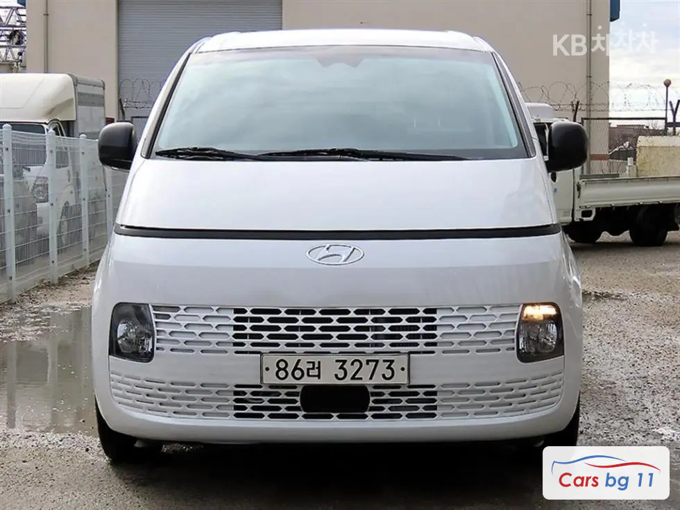 Hyundai Staria Cargo2.2 Cargo 3 Smart