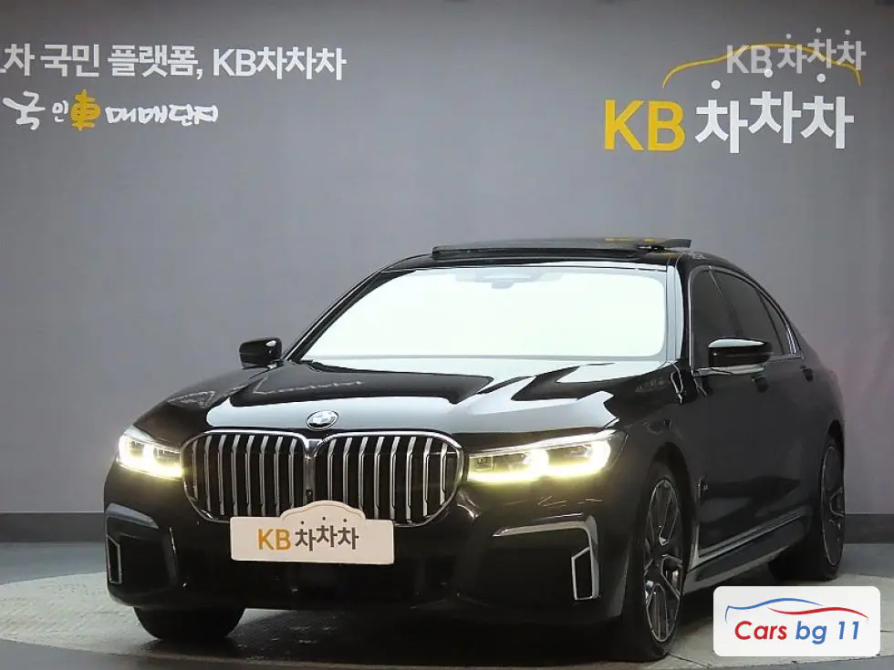 BMW 7 Series (G11)740Li xDrive M Sport