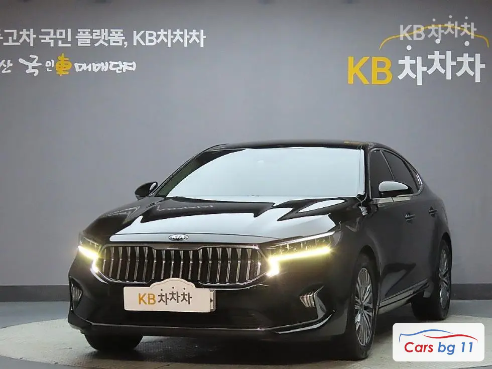 Kia K7 Premiere3.0 GDi Noblesse