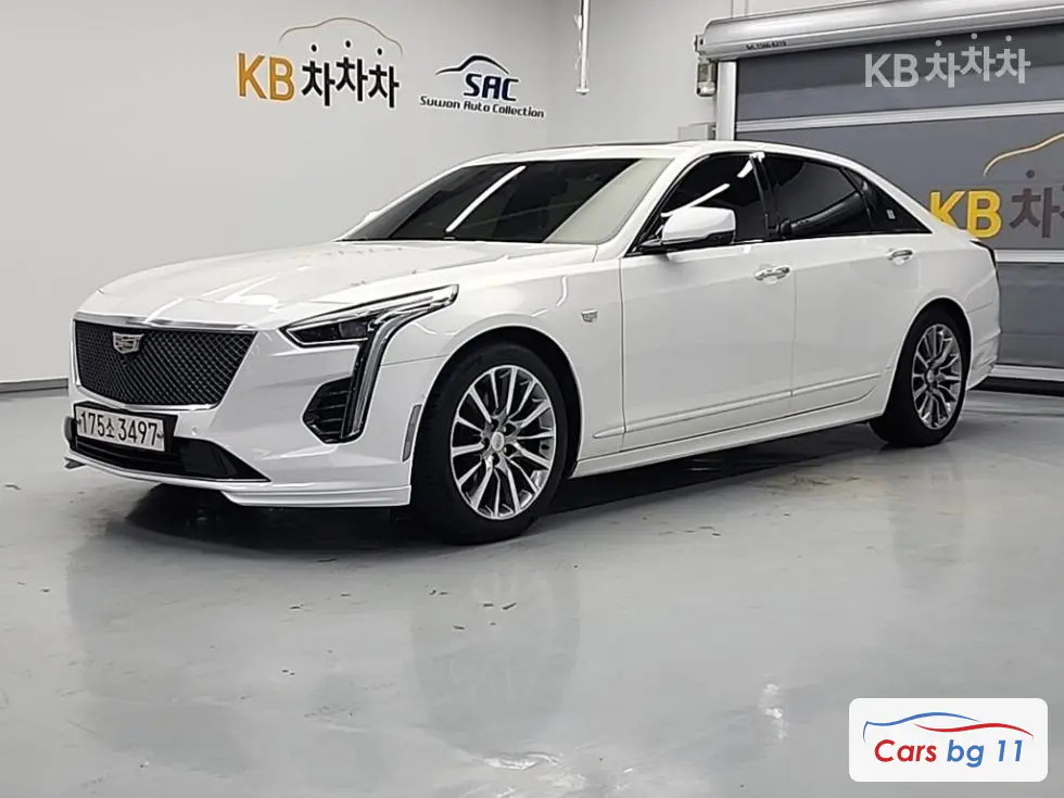 Cadillac CT63.6 SPORT AWD
