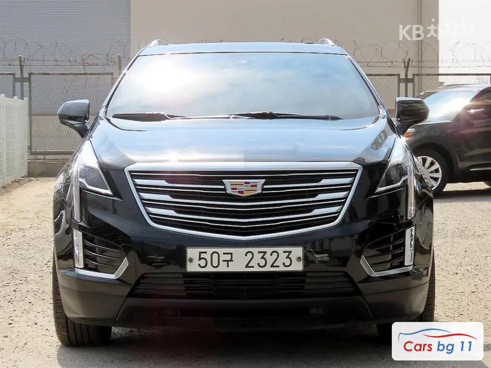 Cadillac XT53.6 Premium