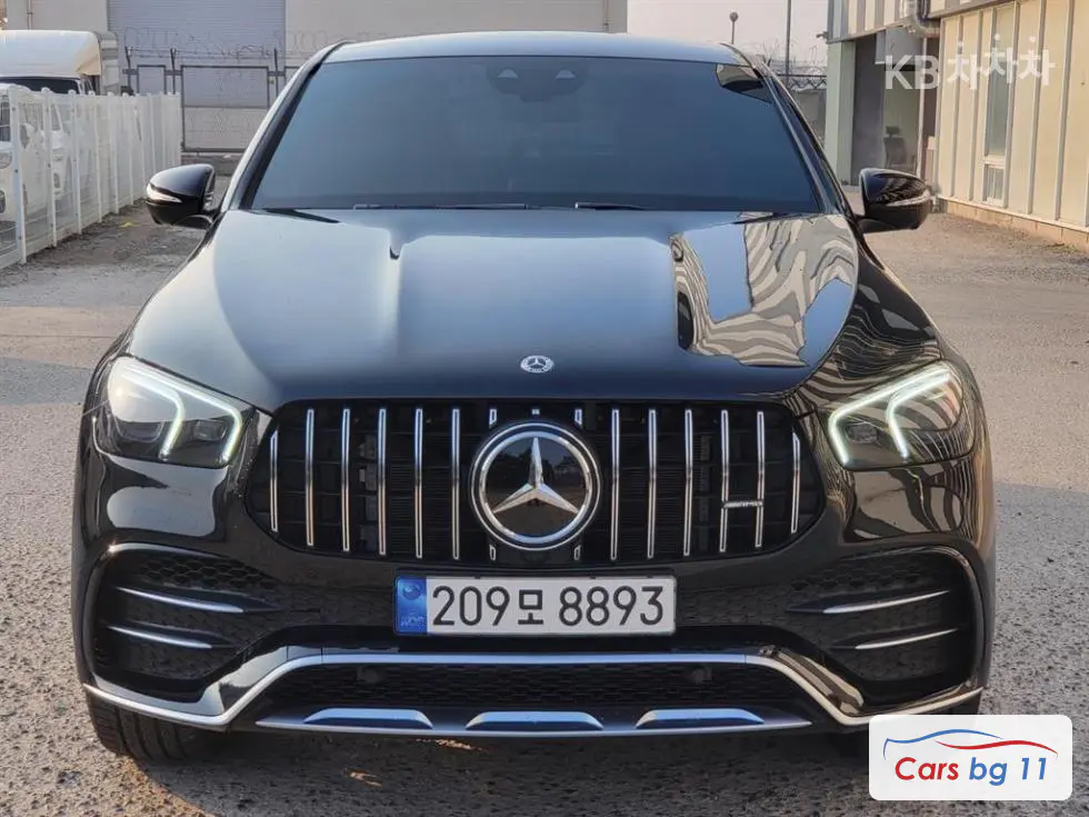 Mercedes-Benz GLE (V167)M-AMG GLE 53 4Matic Coupe
