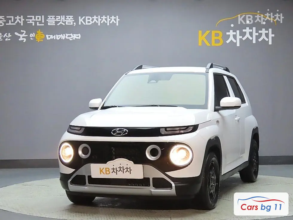 Hyundai Casper1.0 Turbo Gasoline 디 에센셜
