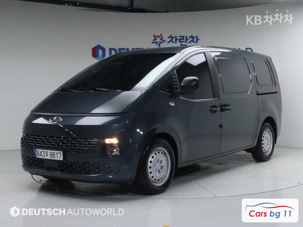 Хюндай Staria Cargo2.2 Cargo 3 Смарт
