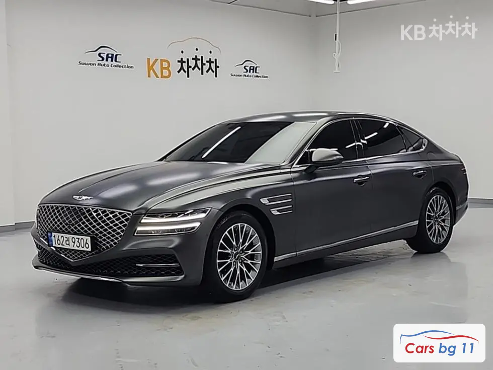 Genesis G80(RG3)2.5 T-GDi AWD