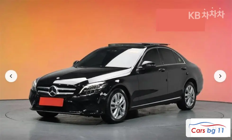 Mercedes-Benz The New C-ClassC200 Avantgarde W205