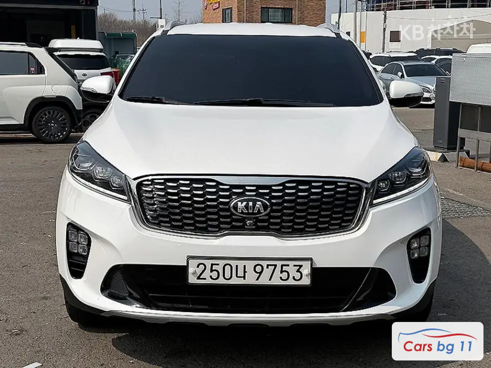 Киа The New Sorento2.2 Дизел 2WD Престиж