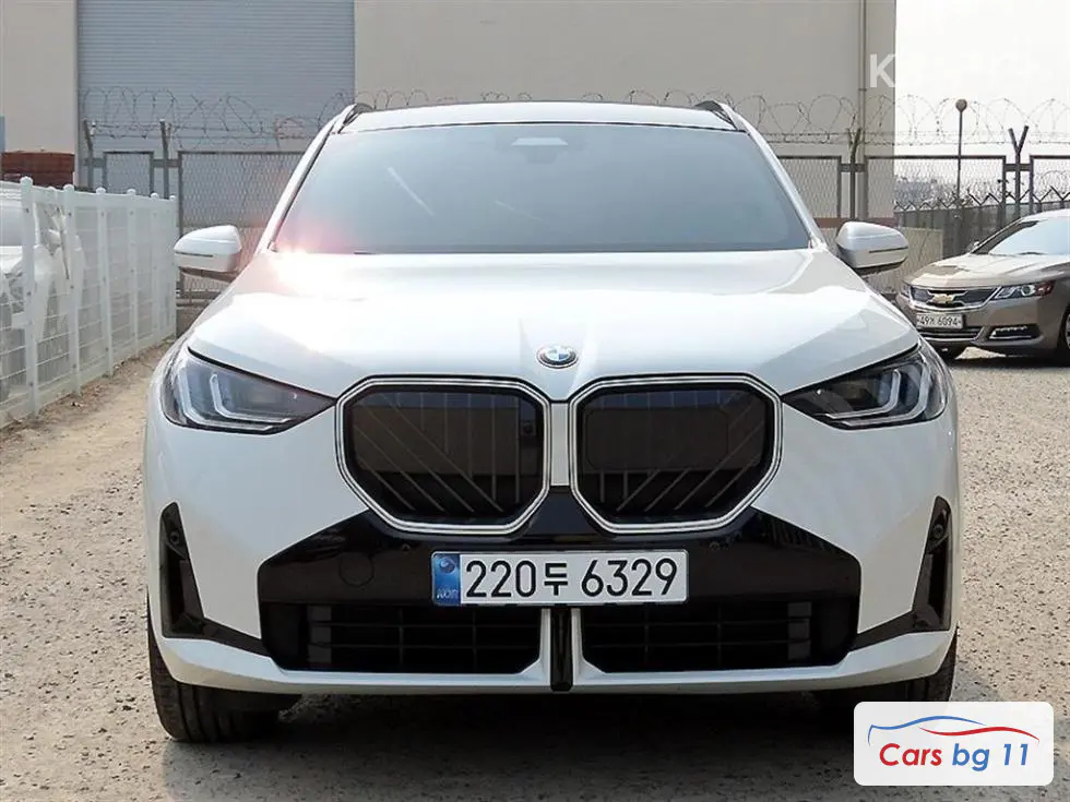 BMW X3 (G45)xDrive 20 M Sport