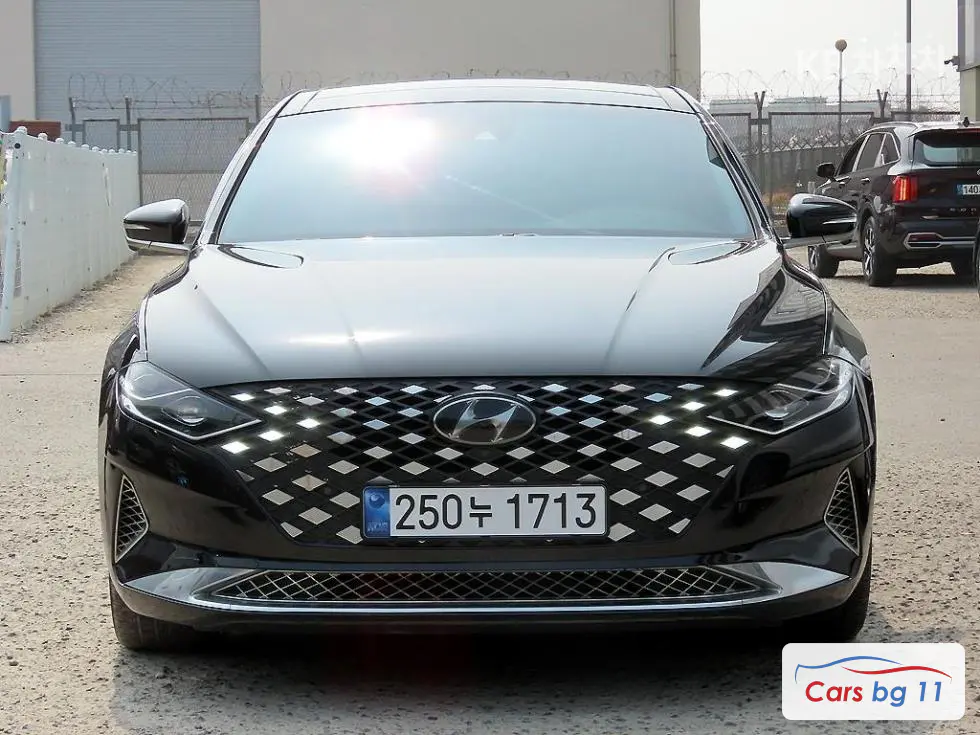 Hyundai The New Grandeur2.5 Calligraphy