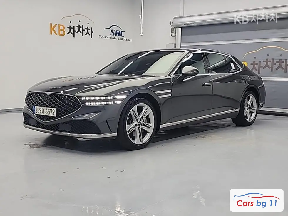 Дженезис G90(RS4)3.5T AWD Стандартен