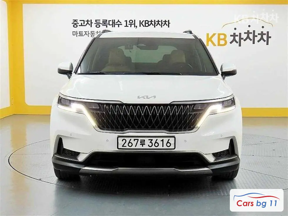 Kia Carnival 4th generationD2.2 7-seater Outdoor