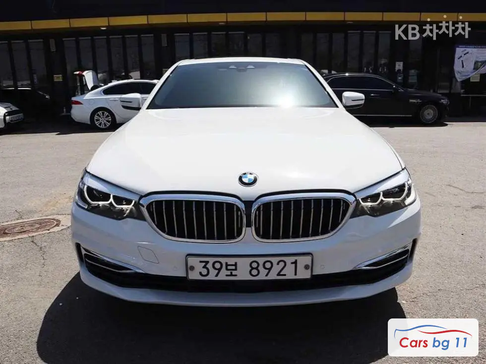BMW All New 5 Серия (G30)520i Luxury