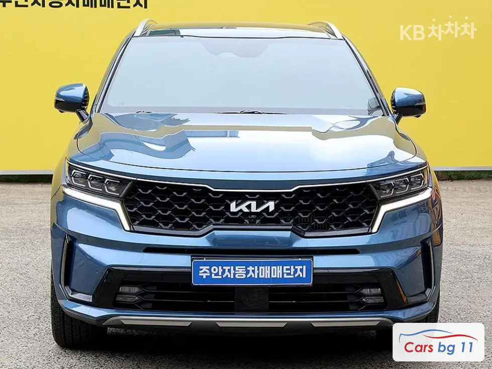 Kia Sorento 4th generation2.5 T-GDI 2WD Signature