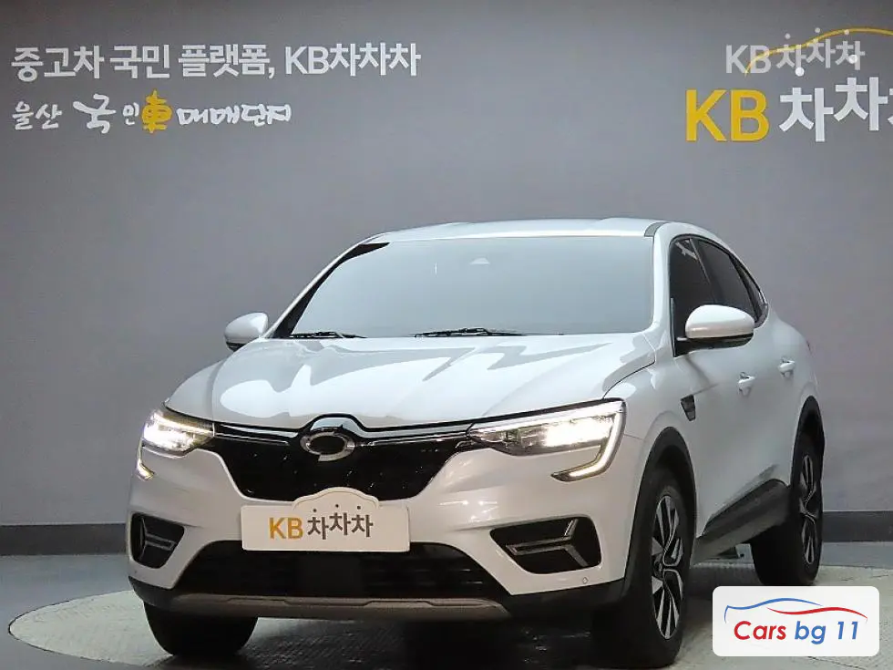 Renault Korea XM31.6 GTe RE