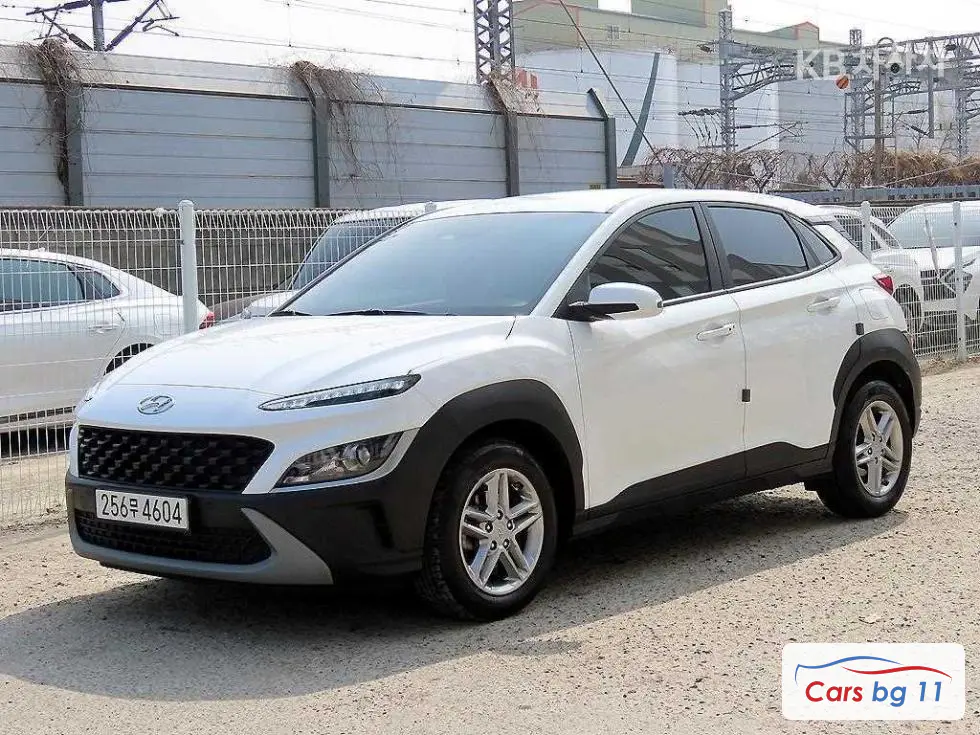 Хюндай The New Kona2.0 Бензин 2WD Смарт