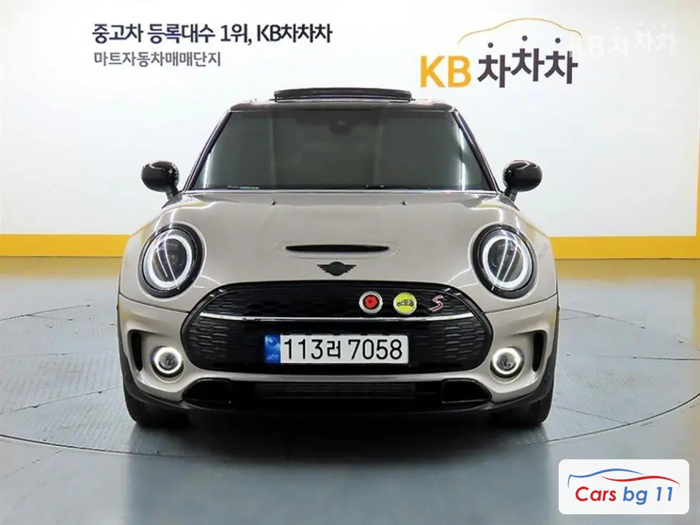Mini Clubman Second generation2.0 Cooper S Classic Standard