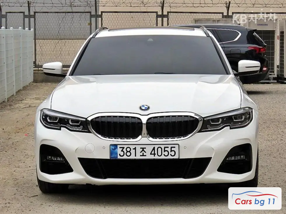 BMW 3 Series (G20)320d Touring M Sport Package