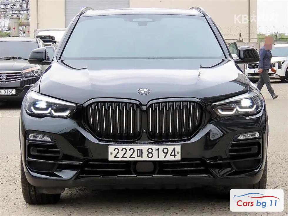 BMW X5 (G05)xDrive 40i xLine