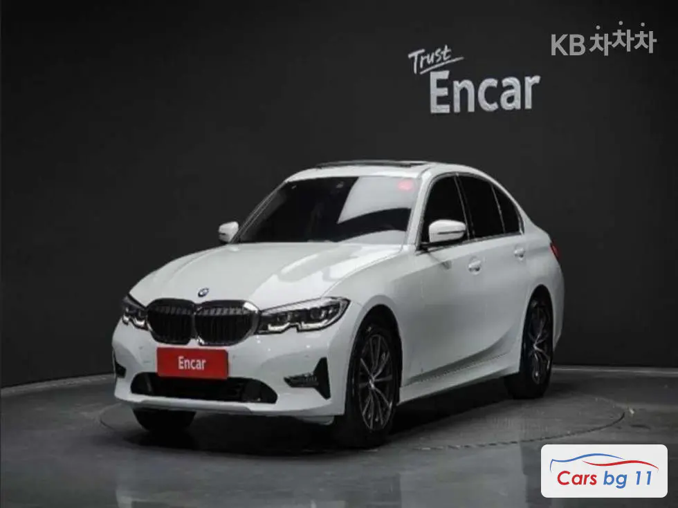BMW 3 Серия (G20)320d Стандартен