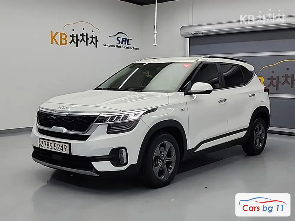Kia Seltos1.6 Gasoline Turbo 2WD Trendy