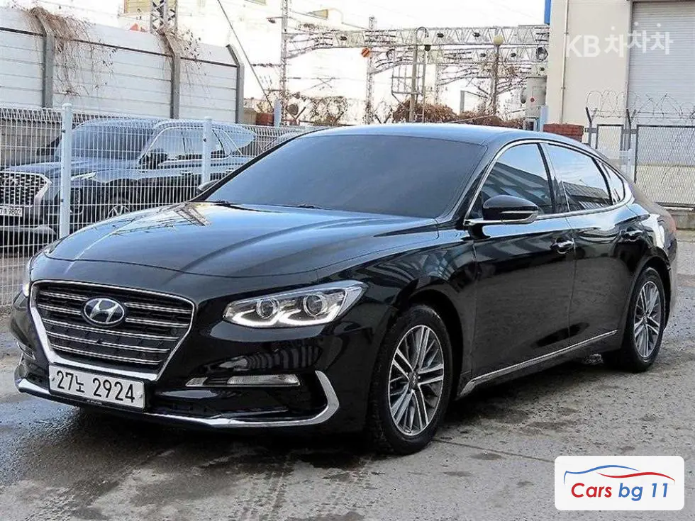 Hyundai GrandeurIGDiesel 2.2 Premium Standard
