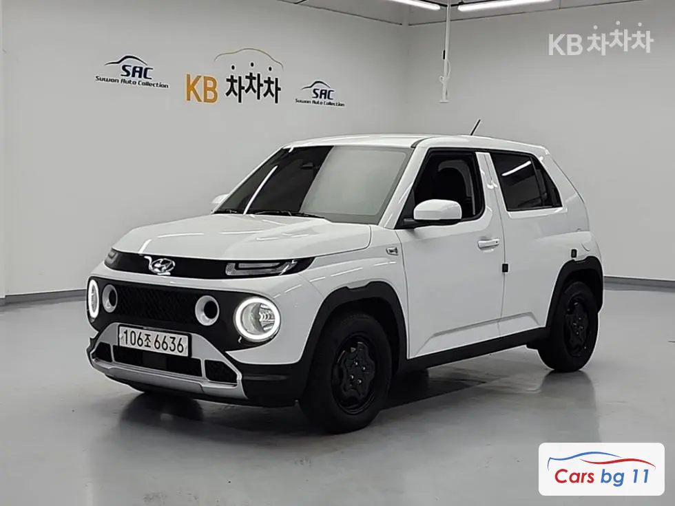 Хюндай Каспър1.0 Турбо Бензин 디 에센셜 Базов