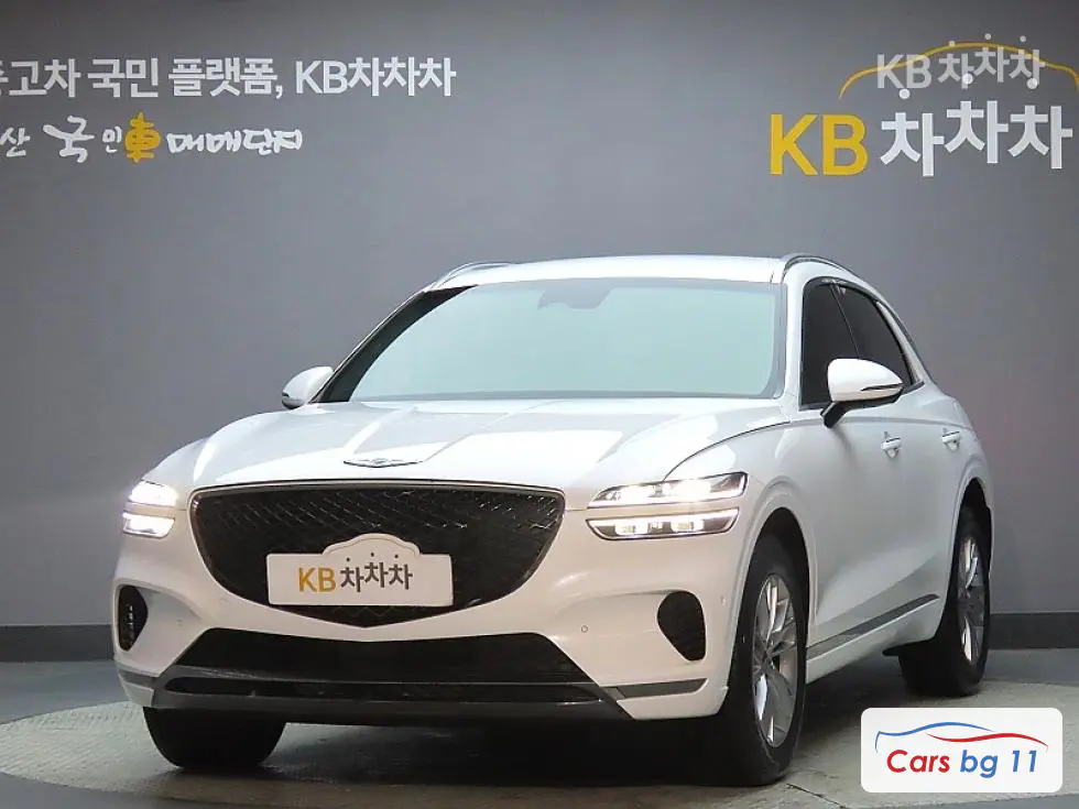 Дженезис GV70Бензин 2.5T 2WD