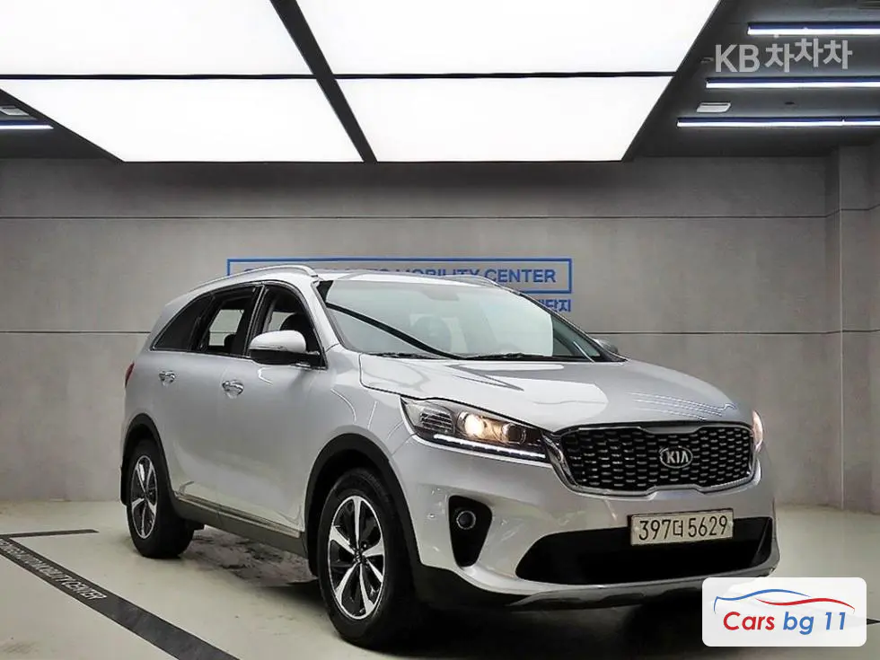 Киа The New Sorento2.0 Дизел 4x4 Престиж