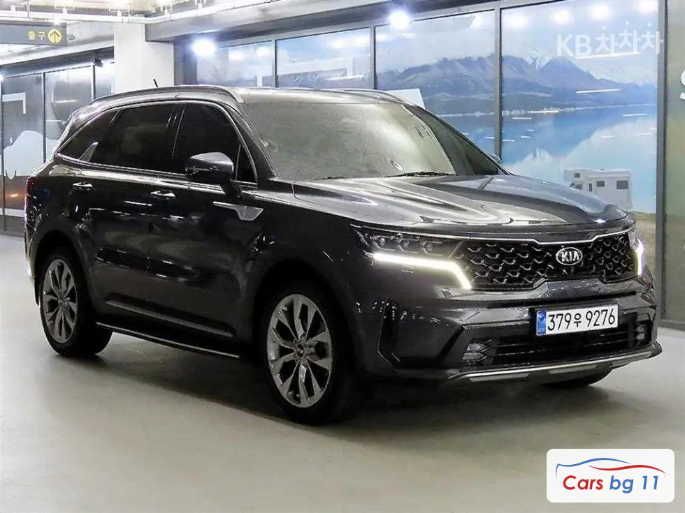 Киа Sorento 4-то поколение2.2 Дизел 2WD Тренди