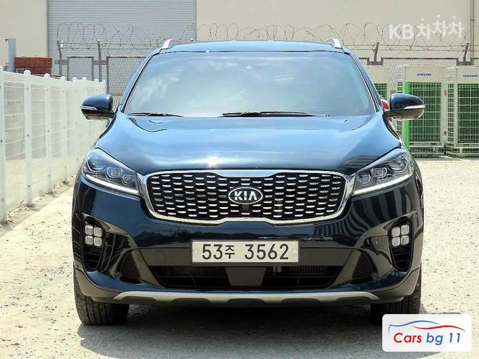 Киа The New Sorento2.2 Дизел 4x4 Master