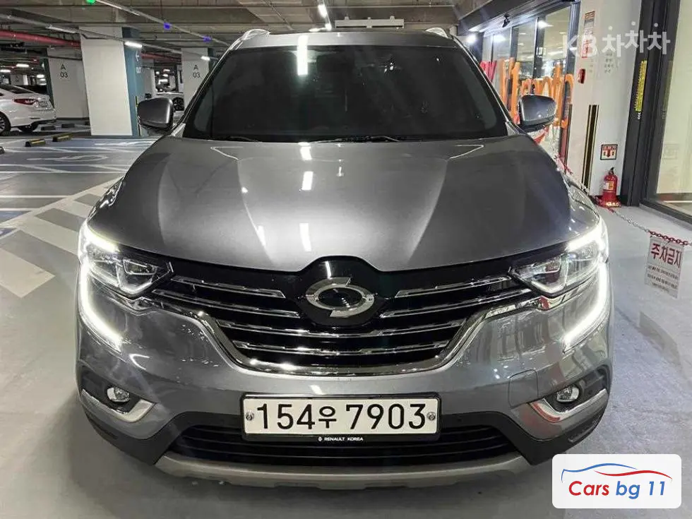 Рено Корея QM6Бензин 2.0 2WD RE Signature