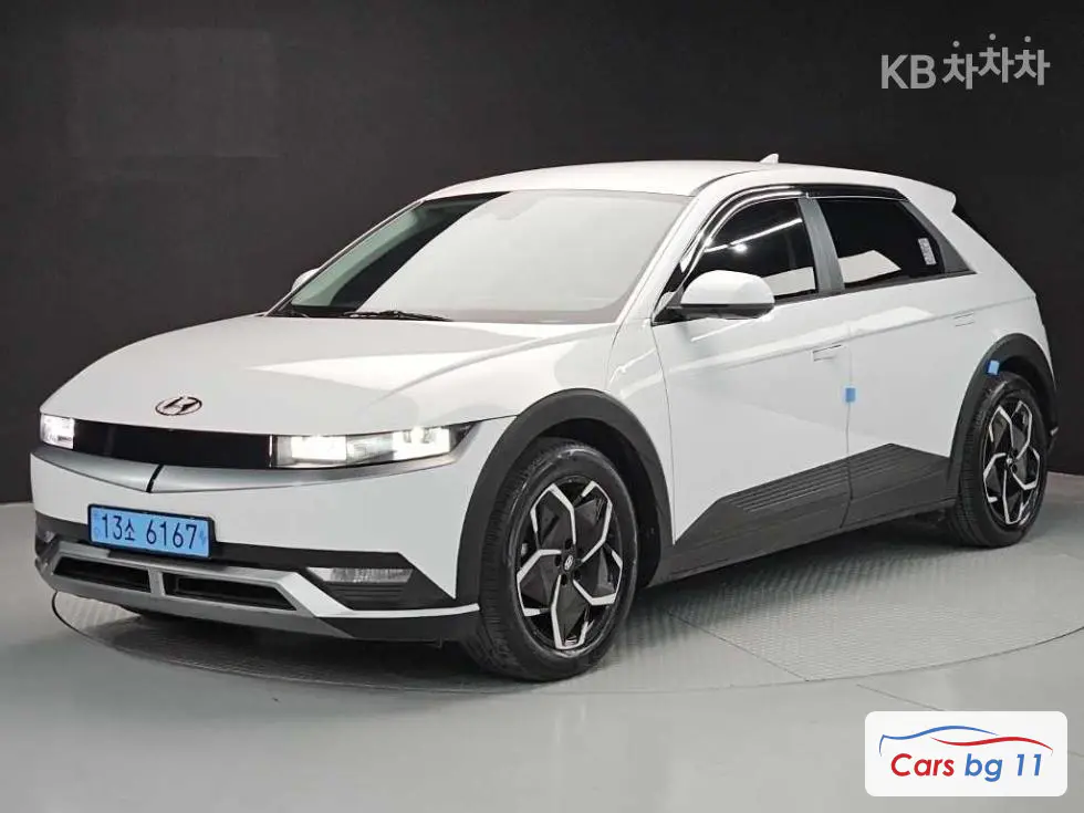 Хюндай IONIQ 5Служебен 2WD Long Range