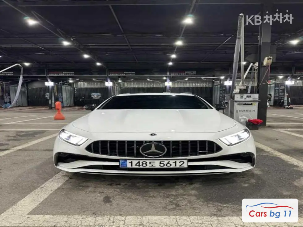 Mercedes-Benz CLS-Class(C257)CLS 53 AMG 4MATIC+ Стандартен