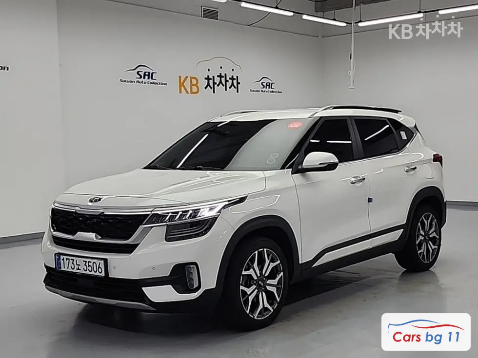 Киа Seltos1.6 Бензин Турбо 2WD Signature