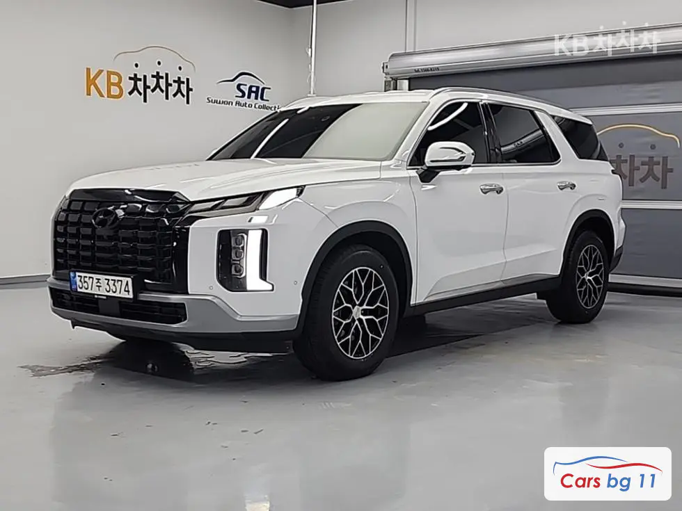 Хюндай The New Palisade3.8 Бензин 2WD Exclusive