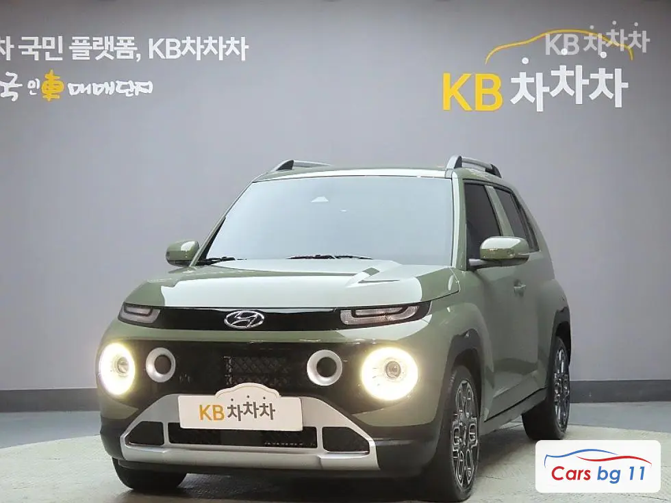 Hyundai Casper1.0 Turbo Gasoline Inspiration