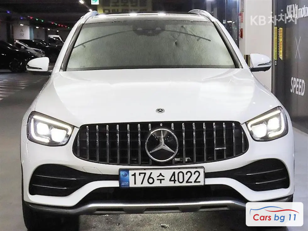 Mercedes-Benz GLC(X253)43 AMG 4Matic