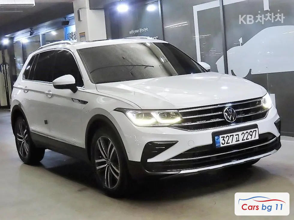 Volkswagen The New Tiguan2.0 TDI 4Motion Prestige