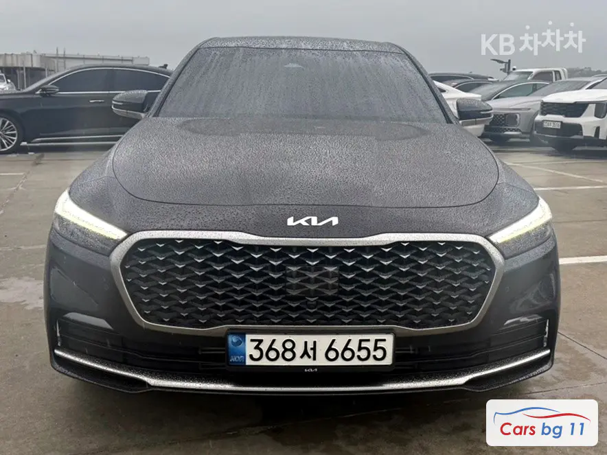 Киа The New K9(Второ поколение)3.3 T-GDI AWD 베스트셀렉션Ⅰ