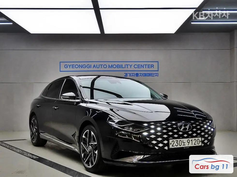 Hyundai The New Grandeur3.3 Premium Choice