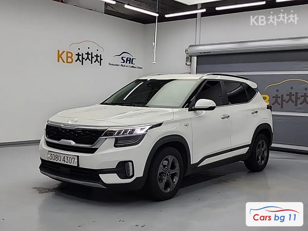 Kia Seltos1.6 Gasoline Turbo 2WD Trendy
