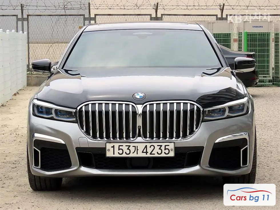 BMW 7 Series (G11)730Ld xDrive M Sport