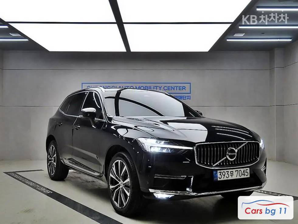 Volvo XC60 Second generationB6 Inscription