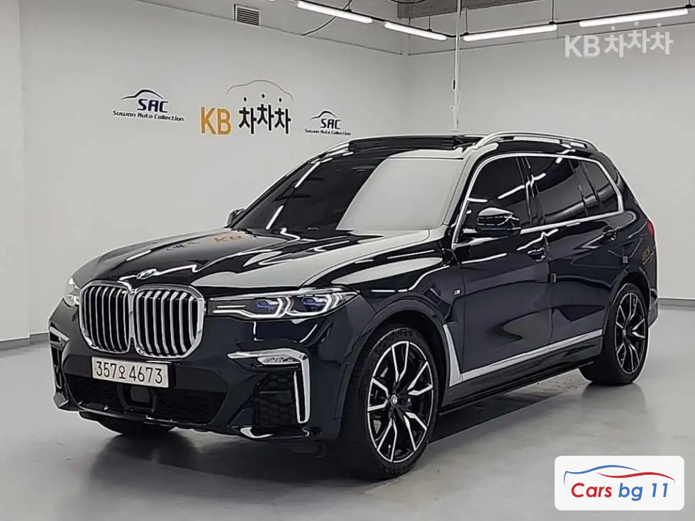 BMW X7(G07)xDrive 30d M Sport