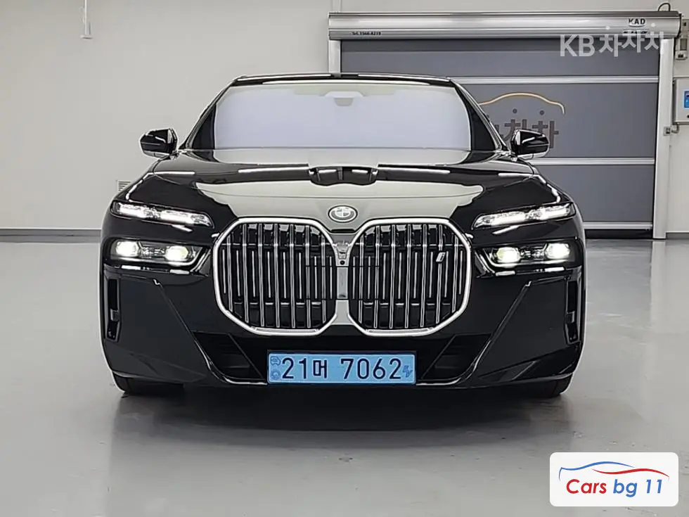 BMW i7xDrive 60 M Sport