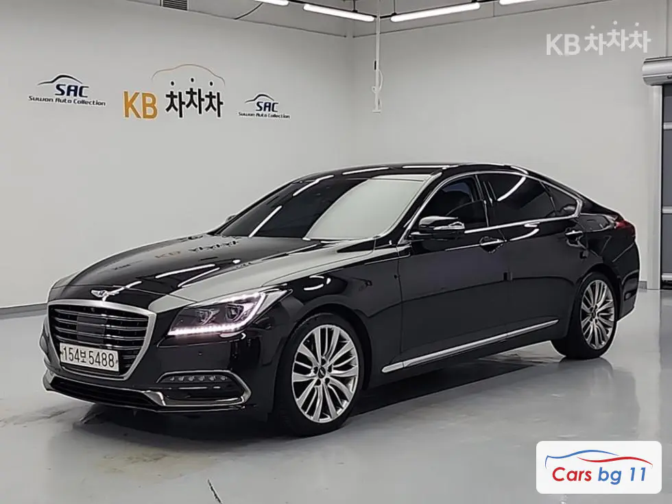 Genesis G803.3 GDI AWD Prestige